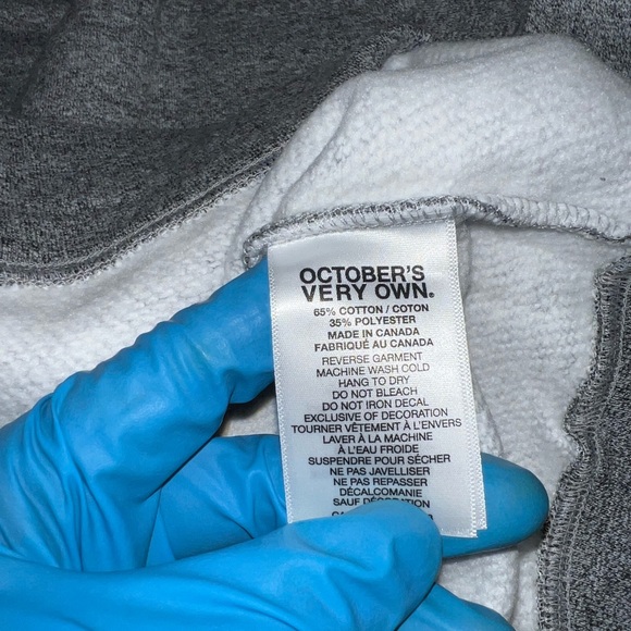 October’s Very Own Heritage Hoodie - Picture 3 of 3